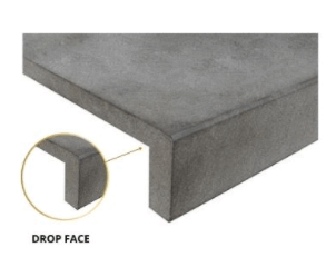 Bullnose Bluestone Pool Coping