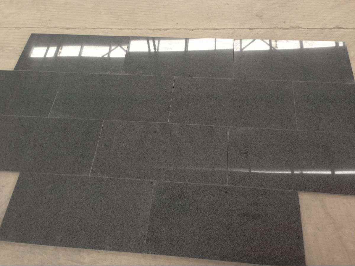 G654 Granite Polished Paver