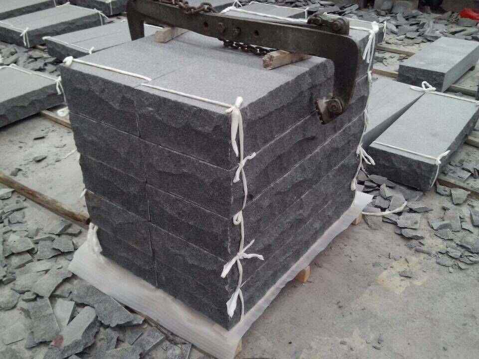 G654 Granite Step