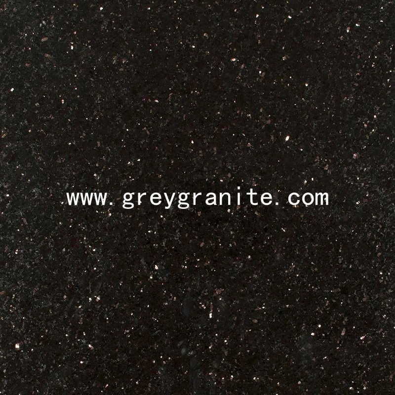 Galaxy Black Granite