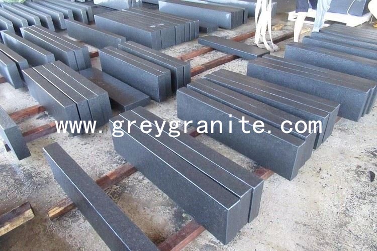 Shanxi Black Granite Step