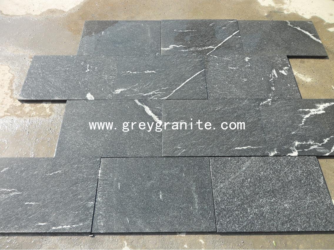 Jet Mist Granite