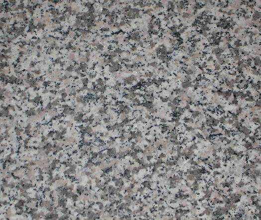 Gray Granite with Red Flecks