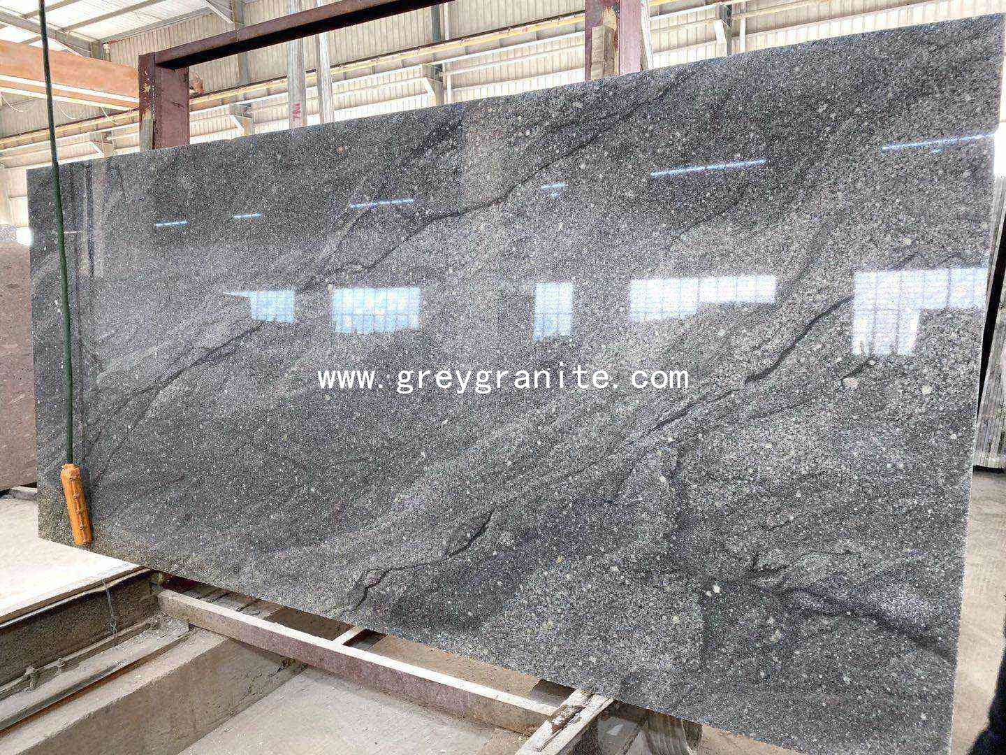 Tropical Grey Granite,Tropical