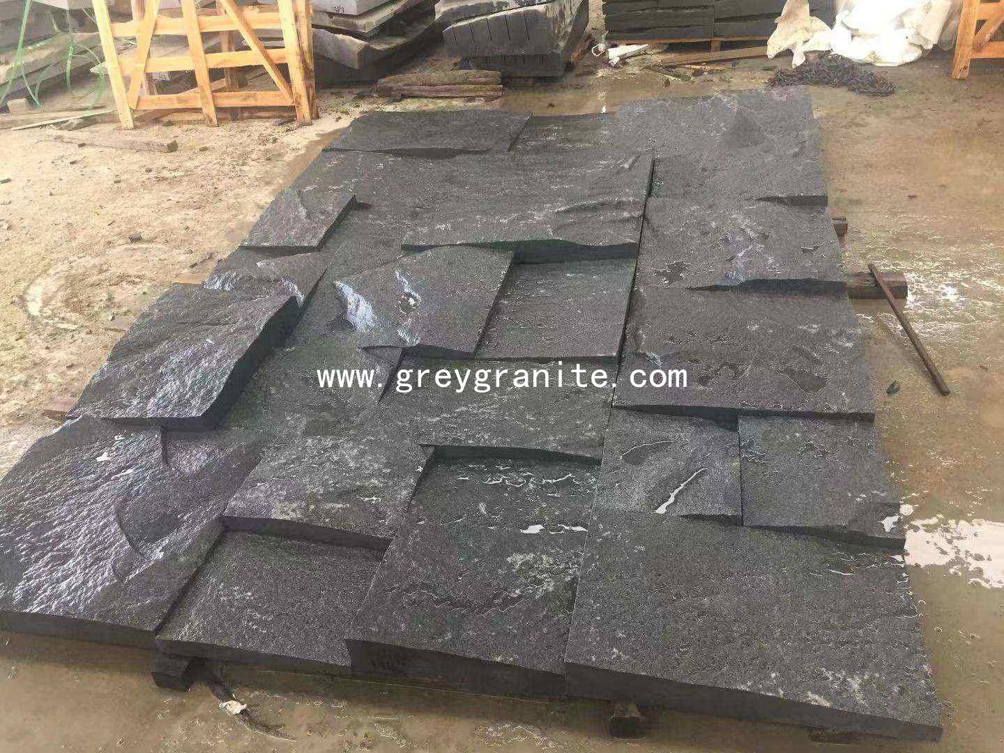 Sardo Grey Granite