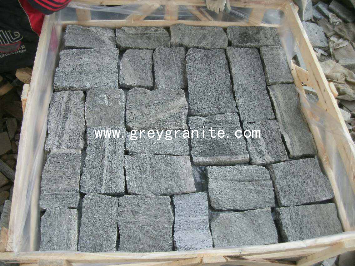 Woodbury Grey Granite