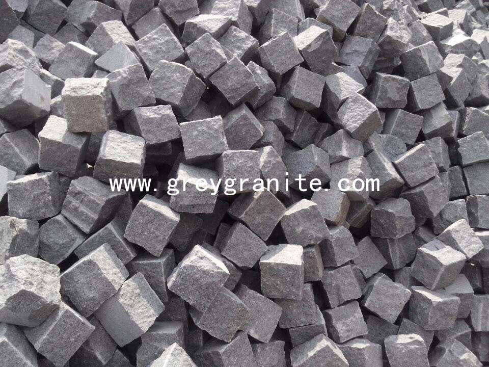 Alma Grey Granite