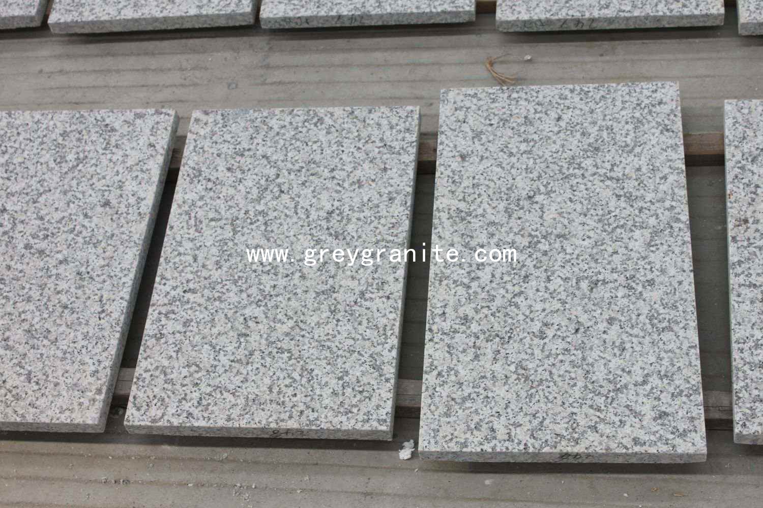 Sesame Grey Granite