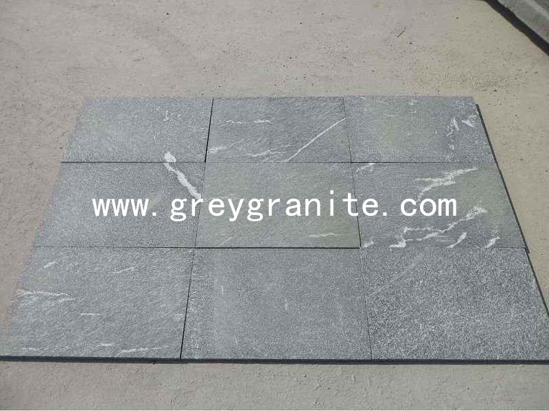 Steel Grey Granite Stone