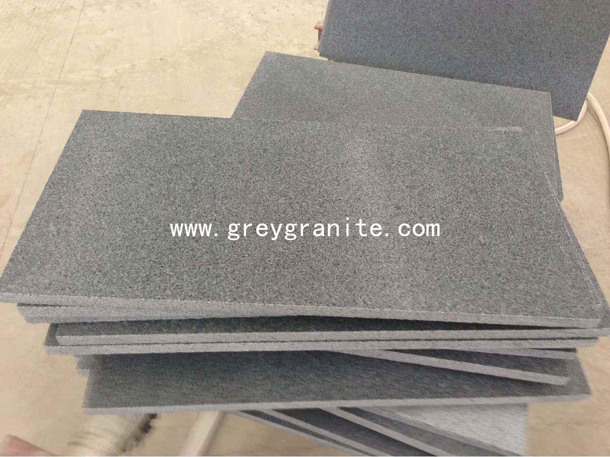 Royal Grey Granite